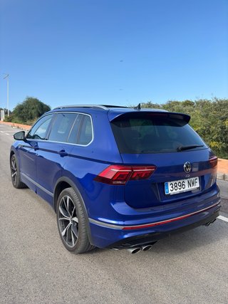 Volkswagen Tiguan R