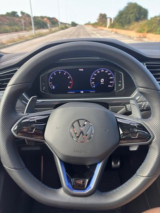 Volkswagen Tiguan R