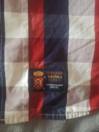 Camisa Spagnolo Polo Talla M