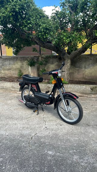 Vespino ALX - Matrícula Histórica