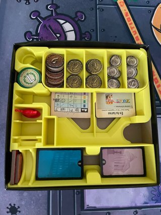 Pack Mistborn + 7 Wonders