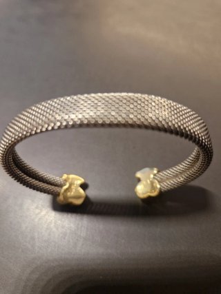 Pulsera Tous Oro Auténtico
