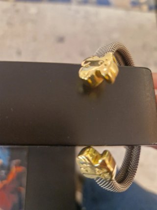 Pulsera Tous Oro Auténtico