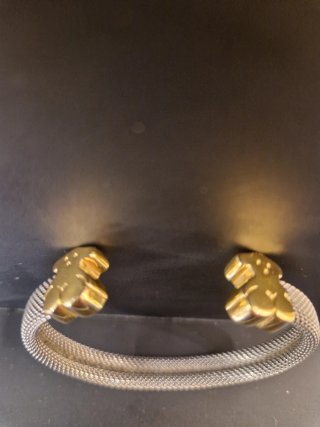 Pulsera Tous Oro Auténtico