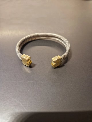 Pulsera Tous Oro Auténtico