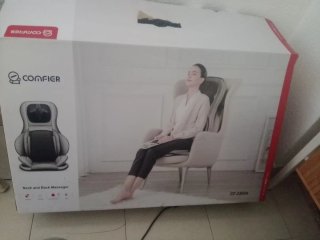 Silla de masaje ajustable