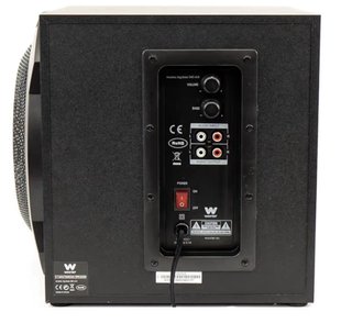 Altavoces 2.1 Woxter Big Bass