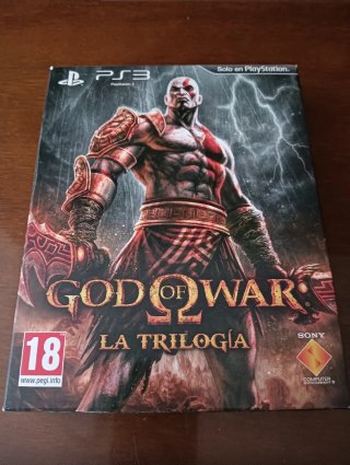 Saga God of War (PS3)