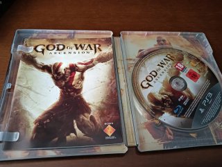 Saga God of War (PS3)