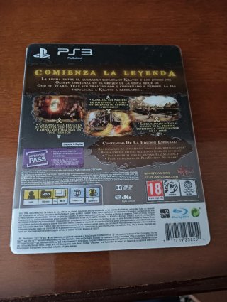 Saga God of War (PS3)