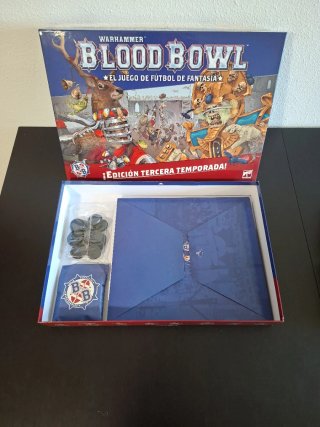 Blood Bowl 3ª Edición Caja de Inicio