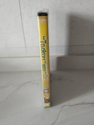 DVD Los Teleñecos en Oz Edición Aniversario. Nuevo