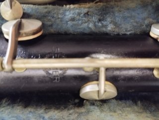 Clarinete Selmer Centered Tone