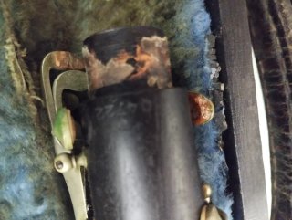 Clarinete Selmer Centered Tone