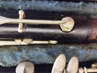 Clarinete Selmer Centered Tone