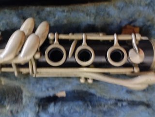 Clarinete Selmer Centered Tone