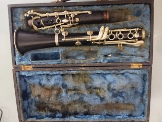 Clarinete Selmer Centered Tone
