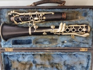 Clarinete Selmer Centered Tone