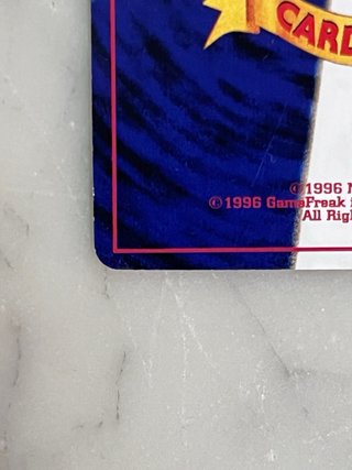 Carta Pokémon Lugia LV.45 Holo -