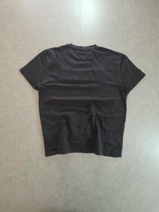 T-shirt Tommy Jeans Uomo Logo Y2k Taglia M