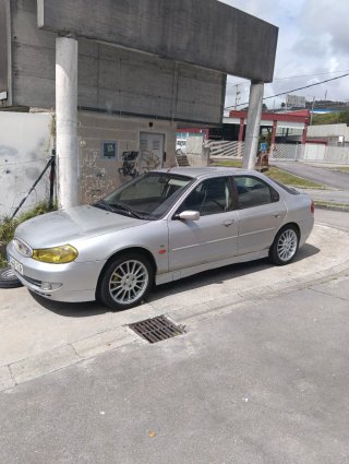 Ford Mondeo 2000 NO ARRANCA