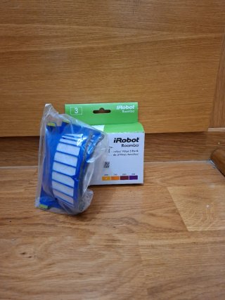 iRobot Roomba aspirador robot