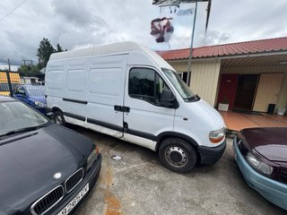 Despiece Renault Master