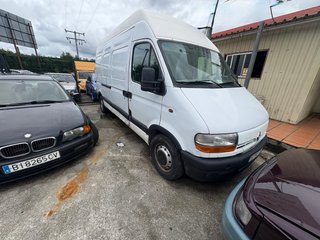Despiece Renault Master