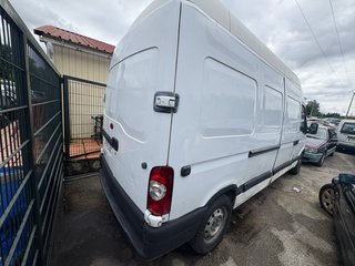 Despiece Renault Master