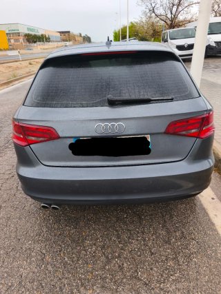 Audi A3 2014