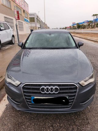 Audi A3 2014