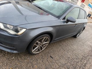 Audi A3 2014