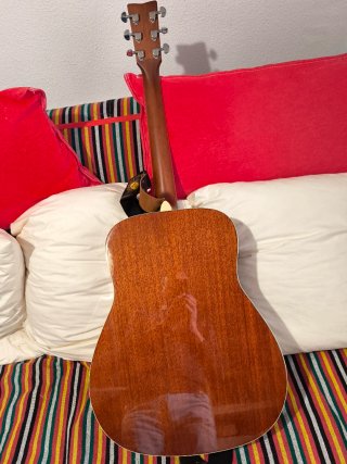 Guitarra Electroacústica Yamaha TransAcustic