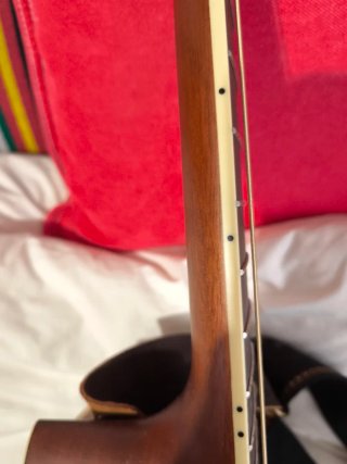 Guitarra Electroacústica Yamaha TransAcustic