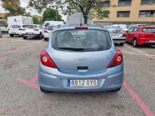 Opel Corsa 2011