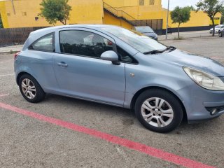 Opel Corsa 2011