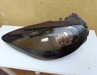 Faros Porsche Panamera 2014 Negros