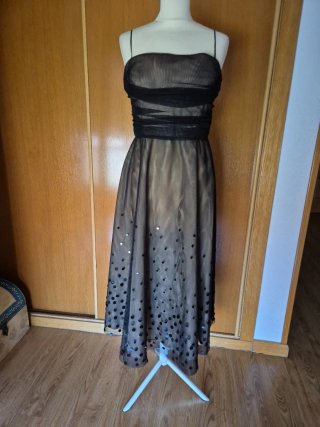 Vestido Fiesta - Talla 44