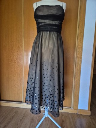 Vestido Fiesta - Talla 44
