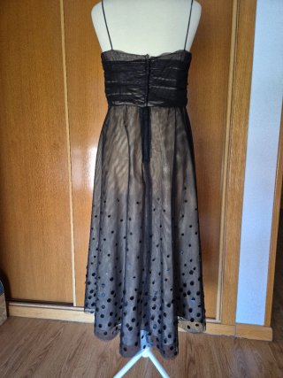 Vestido Fiesta - Talla 44