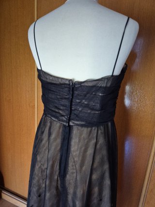 Vestido Fiesta - Talla 44