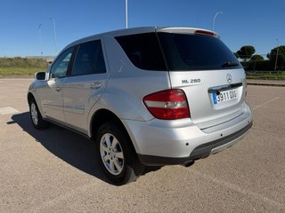 Mercedes-Benz Ml 2006