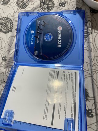 FIFA 23 PS4
