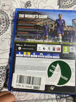 FIFA 23 PS4