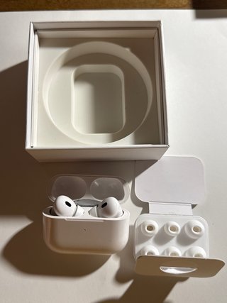 Airpods Pro 2 (precio negociable) entrega en mano