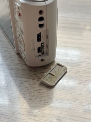 Panasonic Lumix TZ57 Blanca