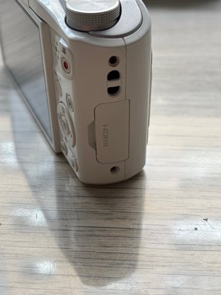 Panasonic Lumix TZ57 Blanca