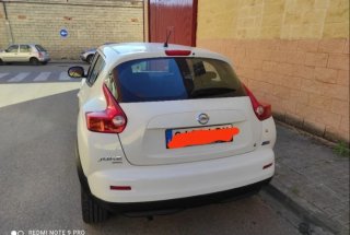 Nissan Juke 2012