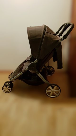 Silla de paseo gemelar Britax