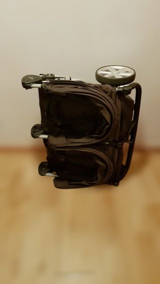 Silla de paseo gemelar Britax